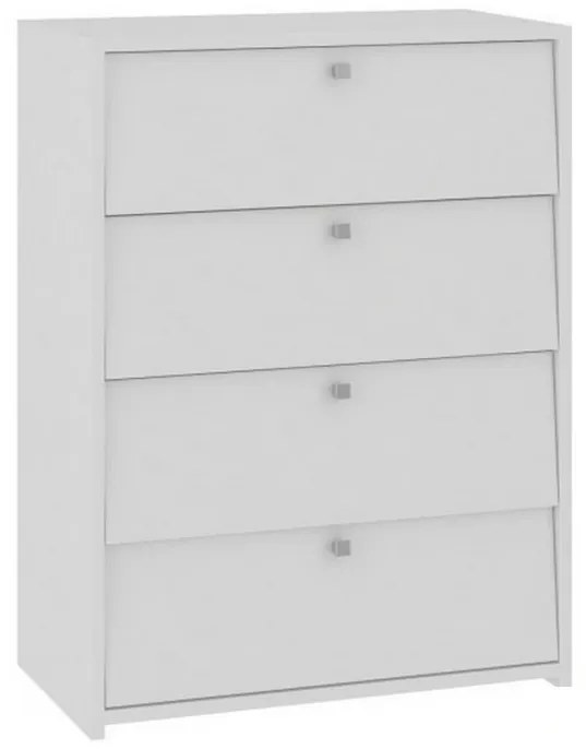 Supermobel Pantofar RUBIN, 60x115x30, sonoma