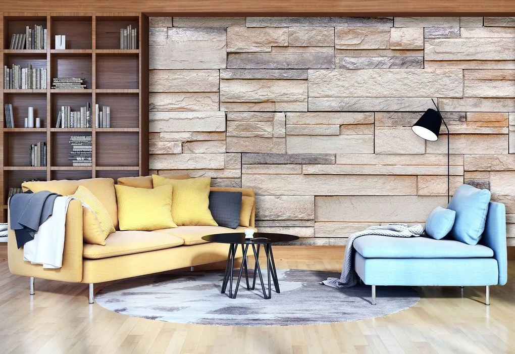 Fototapet - Perete (152,5x104 cm)