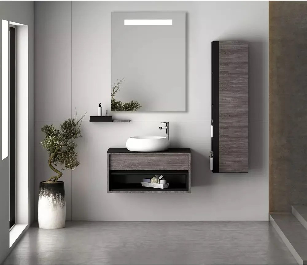 Oglinda cu iluminare Led Venti Palio 60 cm x 80 cm