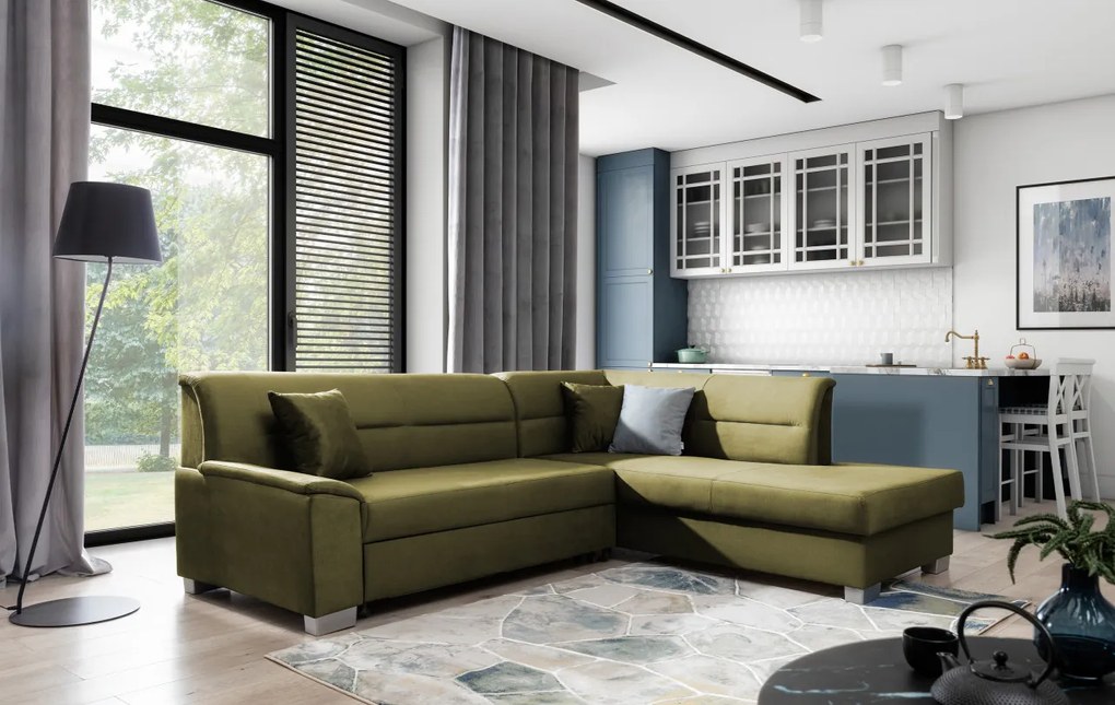 Coltar extensibil Bergen pe dreapta Monolith 38