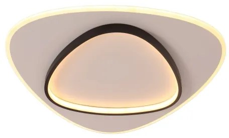 Brilagi - Plafonieră LED dimabilă FLARE LED/70W/230V 3000-6000K+telecomandă