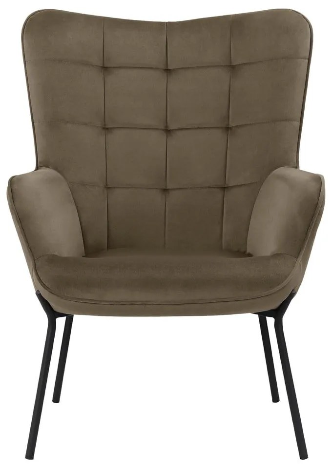 Fotoliu maro Boris – Støraa