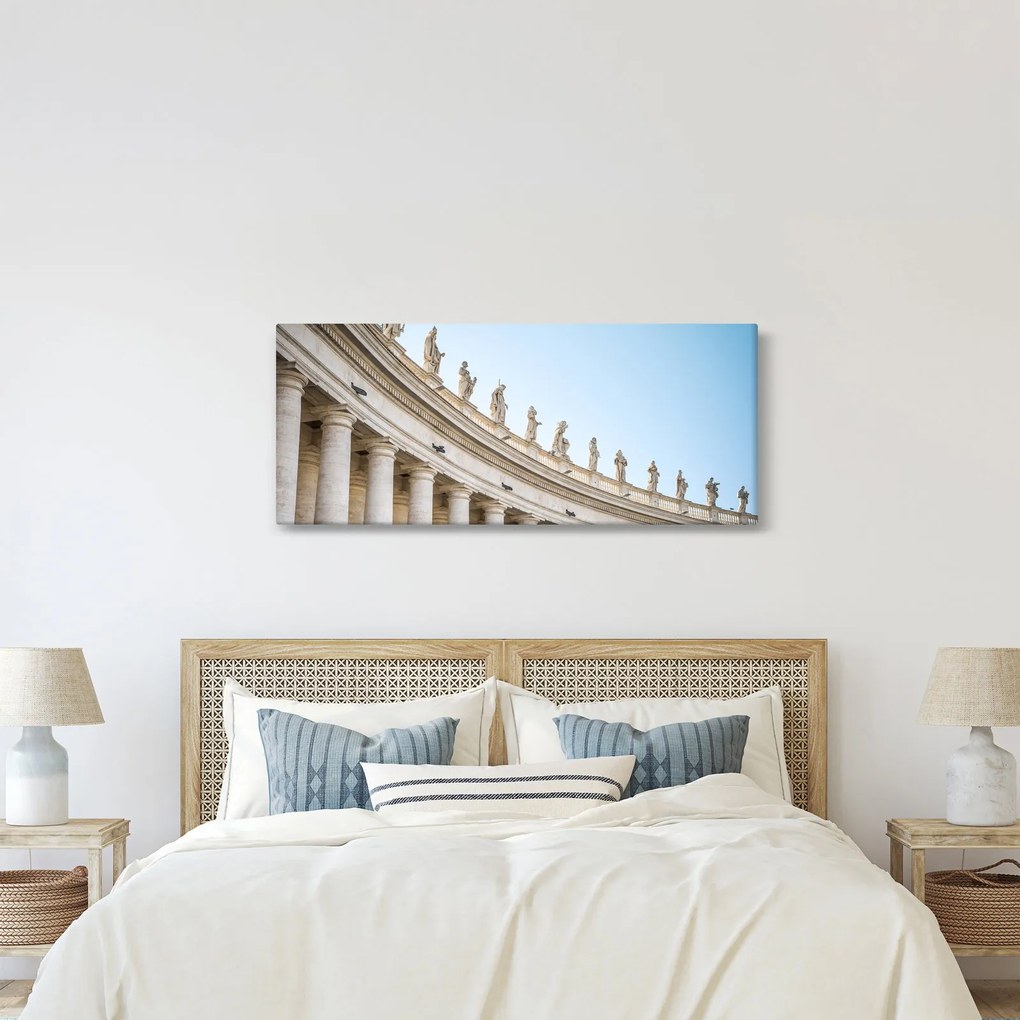 Tablou - Vatican (120x50 cm)