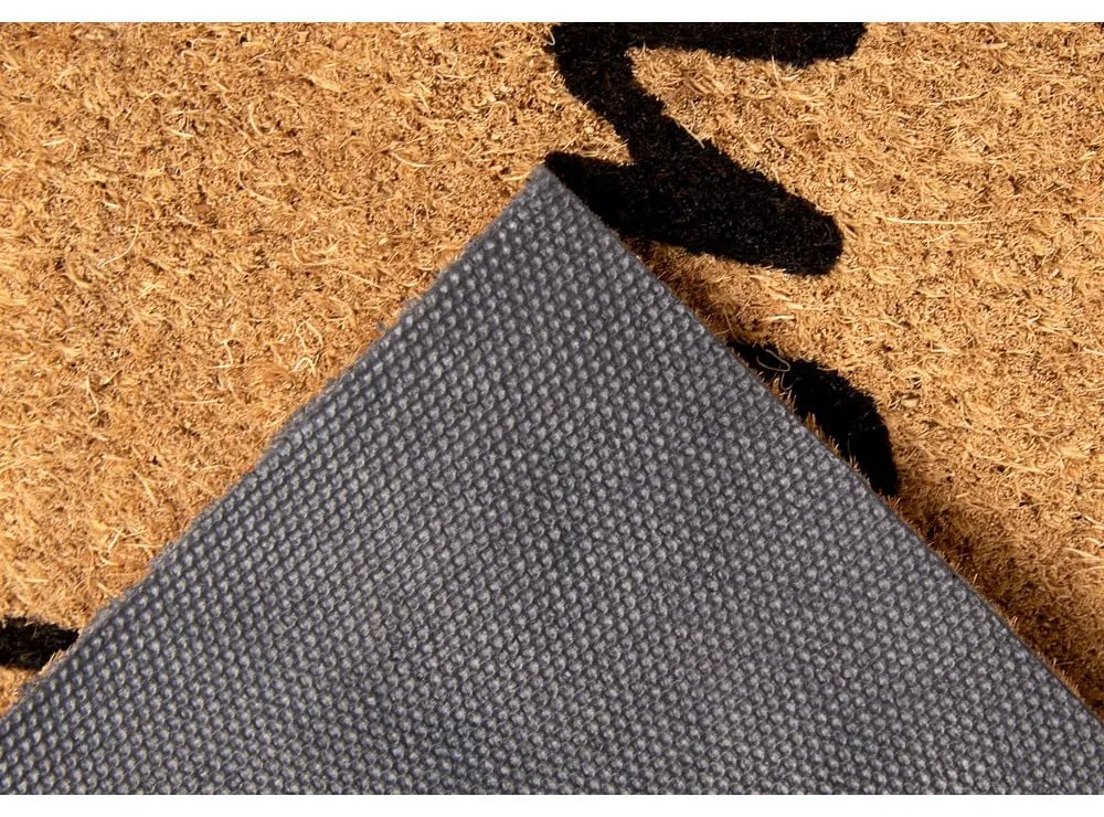 Covoraș de intrare din fibre de cocos 75x45 cm Welcome - Hanse Home