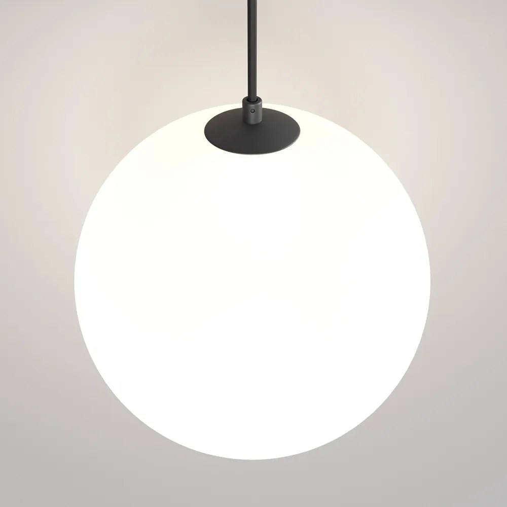 Pendul Luna P039PL-5W3K-20INS-B Maytoni LED, Alb, Germania