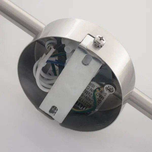 Spot Philips Massive 50302/17/E7 LIMBALI 2xGU10/50W/230V