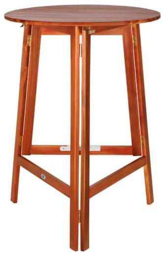 Deuba Masa de bar Ø 78 cm