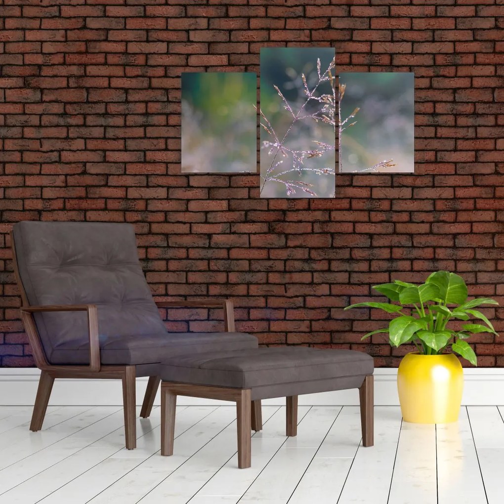 Tablou - Detaliu timp (90x60 cm)