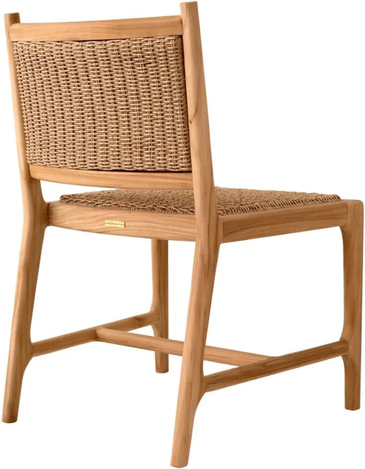 Scaun pentru exterior, design LUX, Pivetti