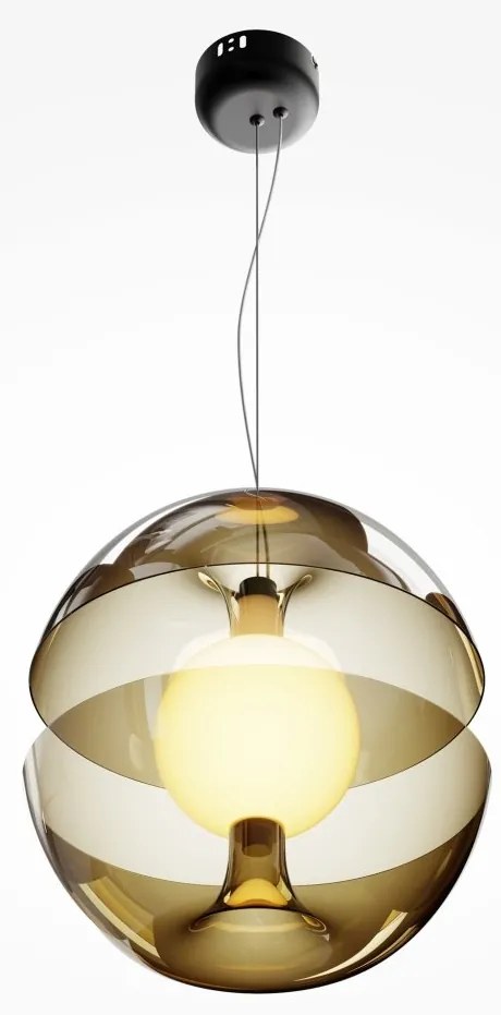 Pendul LED, lustra design modern Rebel alama