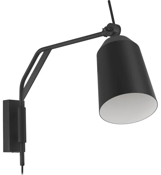 Lampă de perete LORETO 1xE27/40W/230V Eglo 900157