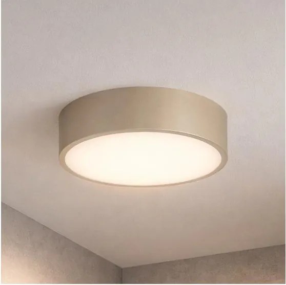 Brilagi - Plafonieră de baie POOL 4xE27/15W/230V Ø 50 cm IP54 bej