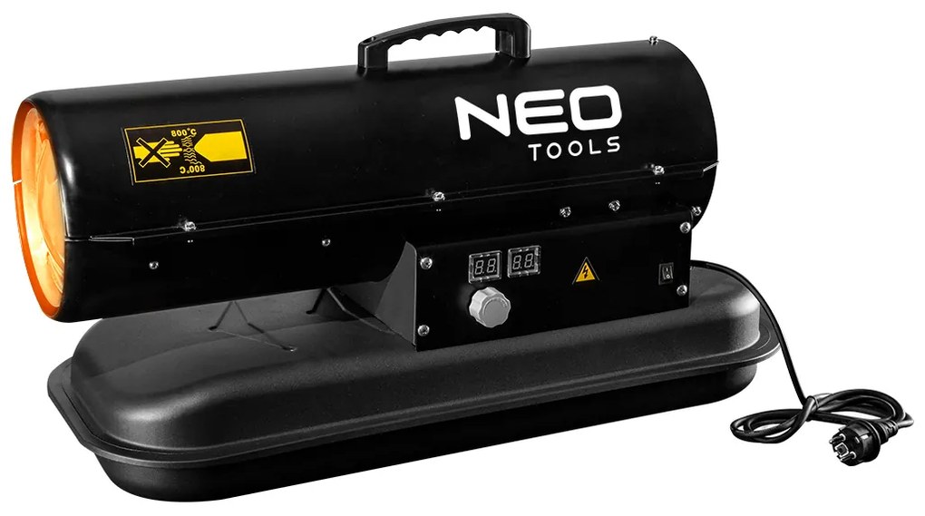 Încălzitor pe motorină 20 kW 90-080