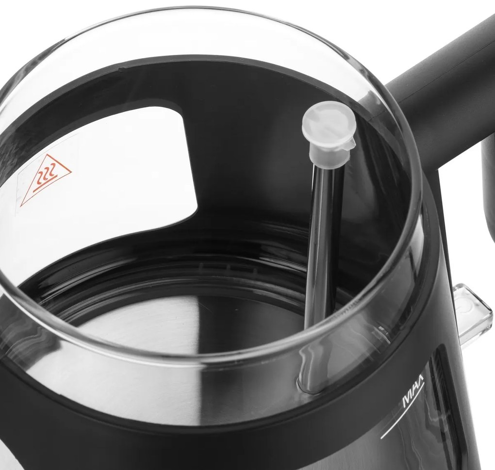 Botti Ceainic electric din sticlă Vivien 0,9 l