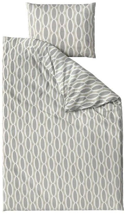 Lenjerie de pat din microfibra GRABE maro Dimensiune lenjerie de pat: 70 x 80 cm | 140 x 200 cm