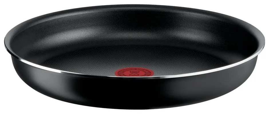 Tigăi 2 buc. ø 26 cm INGENIO EASY COOK &amp; CLEAN BLACK L1549013 – Tefal