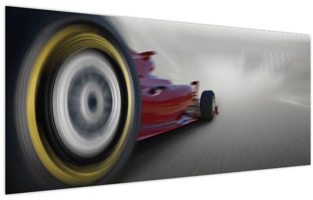 Tablou - Formula (120x50 cm)