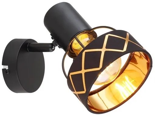 Spot de perete Globo 54040-1 BLANCA 1xE27/40W/230V