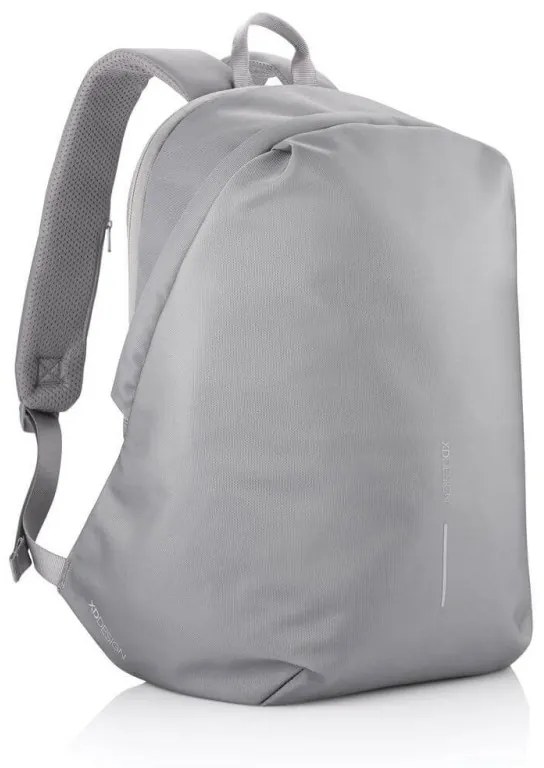 Ghiozdan Bobby Soft Silver
