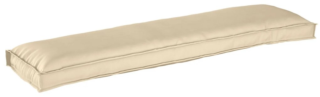 vidaXL Set de perne pentru palet 2 pcs Bej 150 x 40 x 8 cm