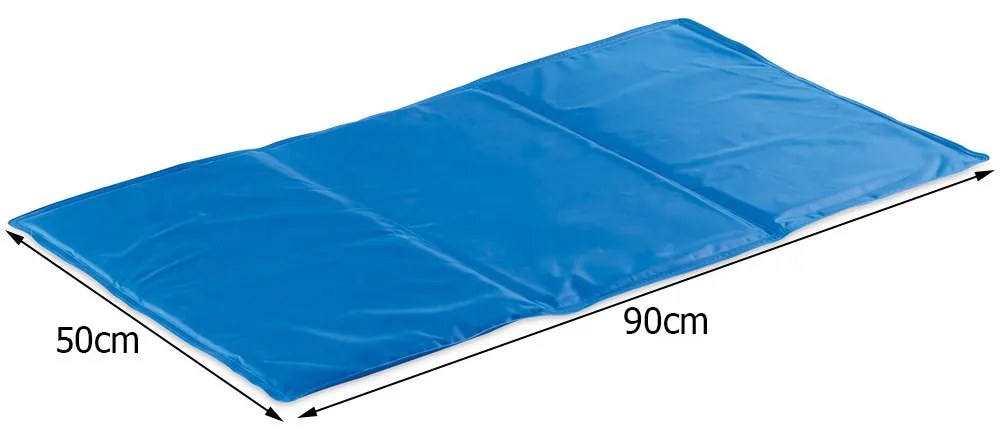 Covoras de racire pentru animalele de companie COOLING MAT - mai multe dimensiuni Dimensiune: 40 x 50 cm