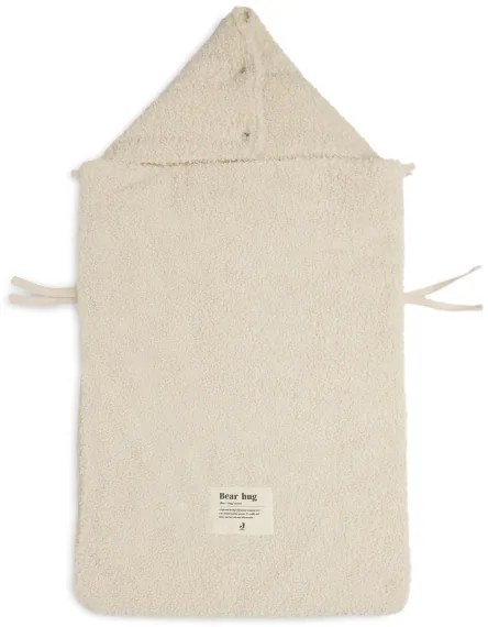 Sac pentru scaun auto BOUCLE 42x82 cm Boucle Naturel Jollein