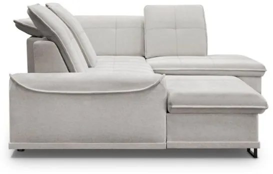 Coltar extensibil forma U bej Boss