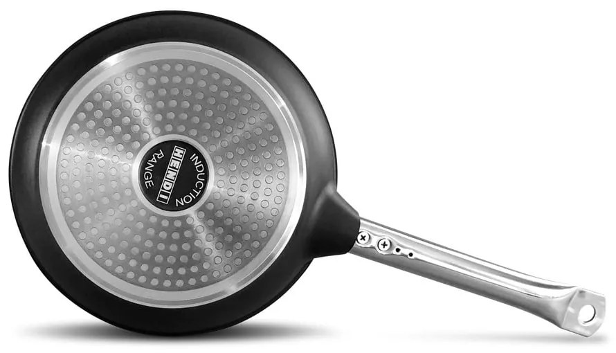 Tigaie din titan din aluminiu turnat cu suprafață antiaderentă Hendi, ø 24 cm