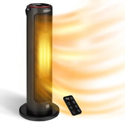 Deuba Incalzitor ceramic 2000W - negru