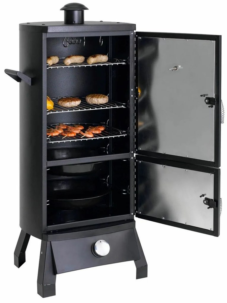 Afumătoare pe gaz Tepro 3182 Lockport, 46 x 42 x104 cm