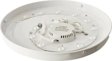LED Plafonieră baie BRAVO 1xLED/10W/230V IP44
