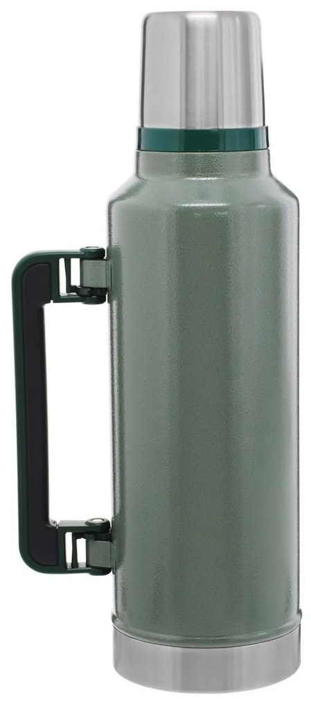 Stanley Thermos Legendary Classic 2,3 l Hammertone Verde, 2,3 l