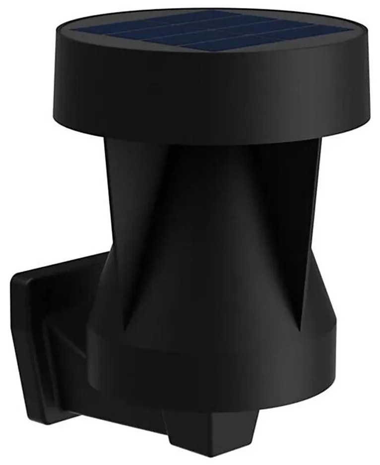 Philips AVERY LED 1,8W 3,7V 2700K IP44 lampă solară de perete