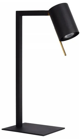 Lampă de masă LESLEY 1xGU10/35W/230V Lucide 03525/01/30