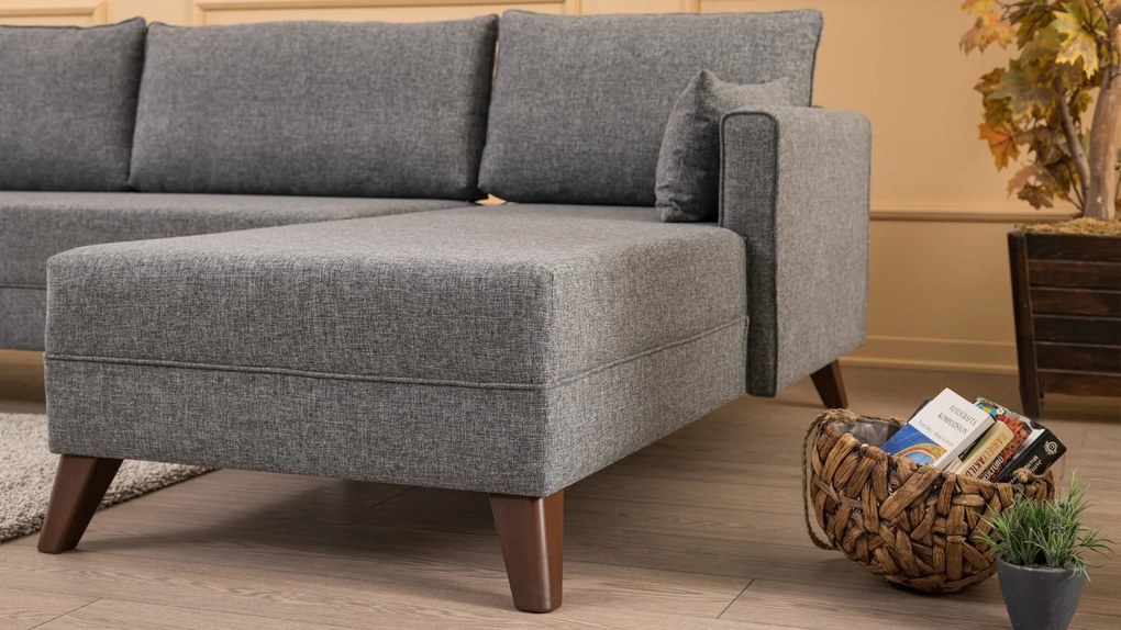 Canapea de colț Bella Corner Sofa Right 1