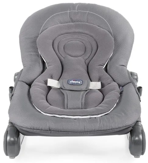 Leagăn pentru bebeluși Chicco HOOPLA gri închis
