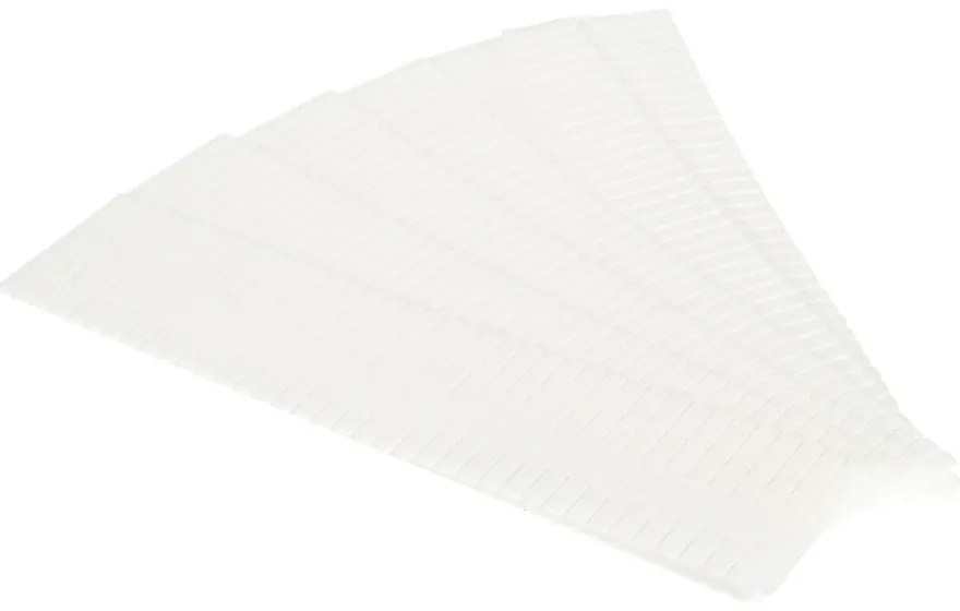 Separatoare pentru sertar 6 buc. din plastic – Compactor