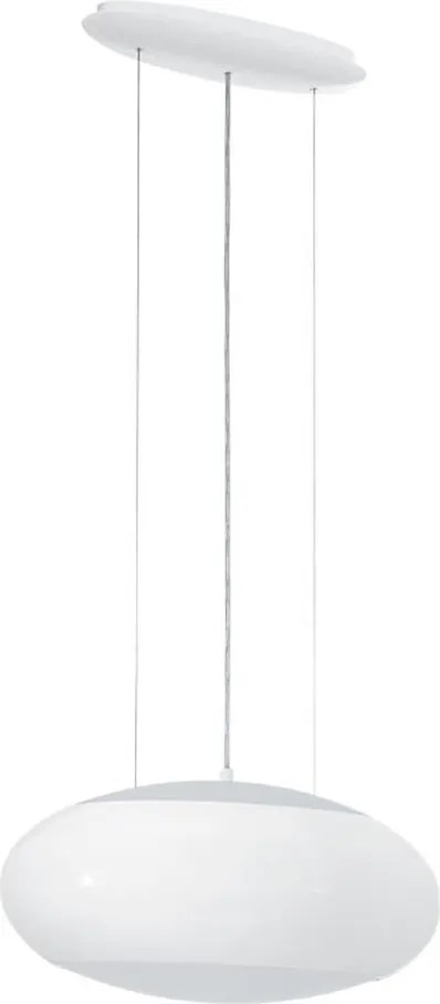EGLO 92791 - Lustra cu cablu CARSICO 2xE27/60W/230V