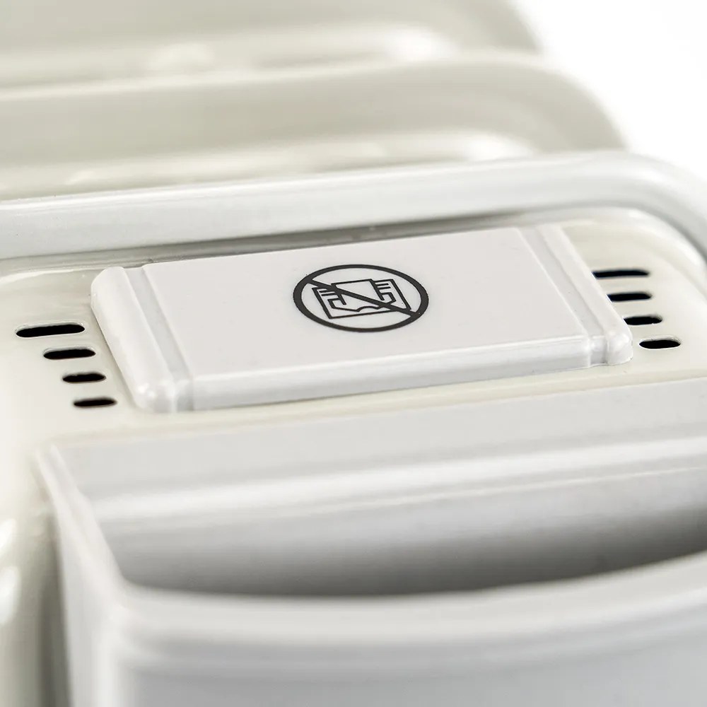 Radiator cu ulei Norde, format din 7 piese, 600W/900W/1500W