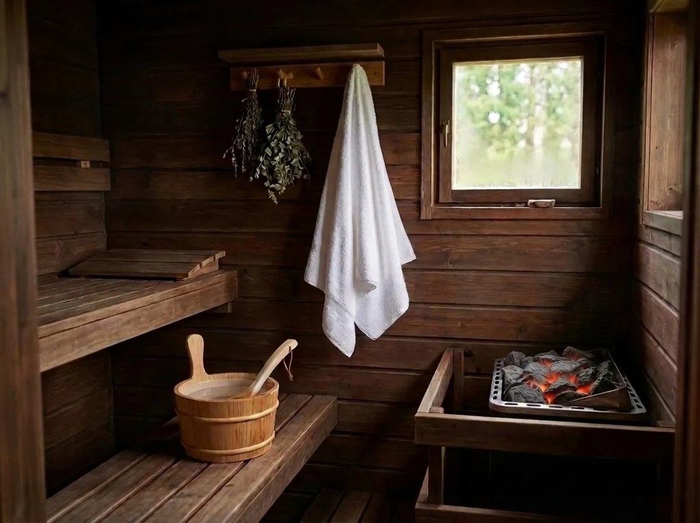 Prosop NORIELLE 50x90 cm alb, 100% bumbac