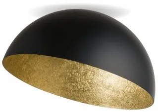 Plafoniera vintage 1 bec E27 diam 50 Sfera 32473 Sigma