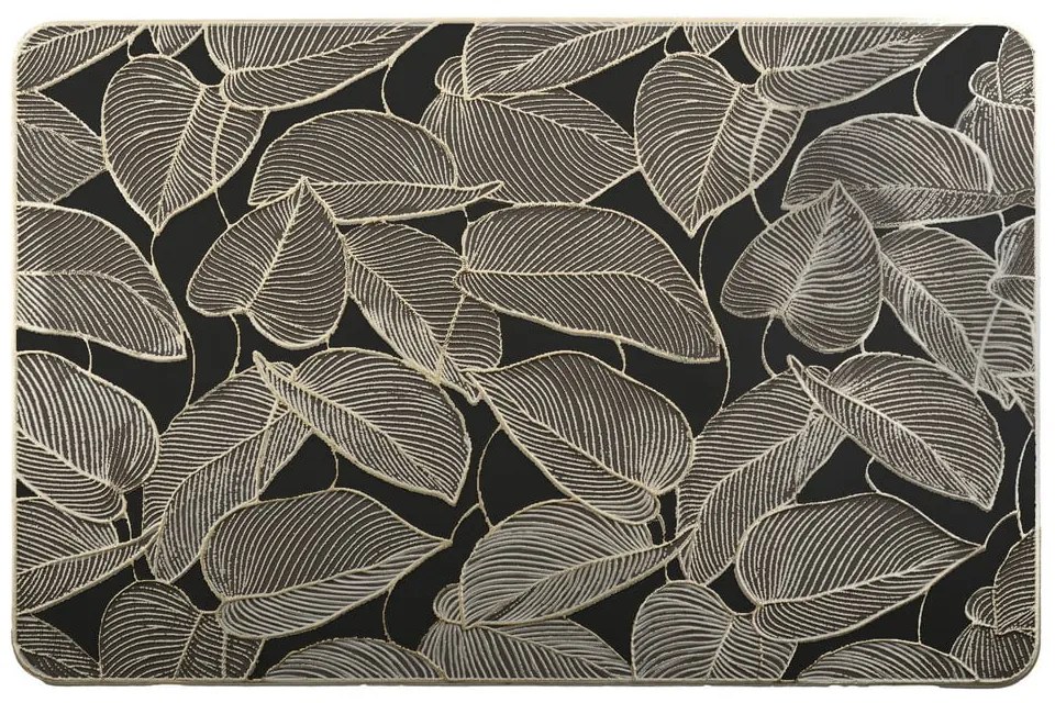 Suport pentru farfurii din plastic 30x45 cm Folis – douceur d'intérieur