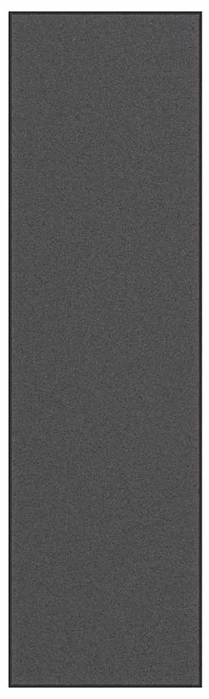 vidaXL Covoraș antracit 115x400 cm