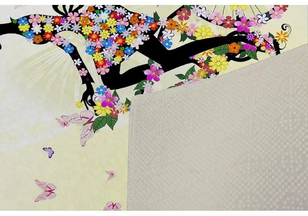 Covor antiderapant pentru copii Conceptum Hypnose Fairytale, 120 x 180 cm