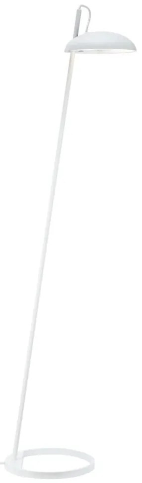 Lampadar, lampa de podea design modern VERSALE alb