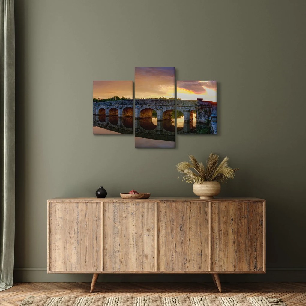 Tablou cu pod (90x60 cm)