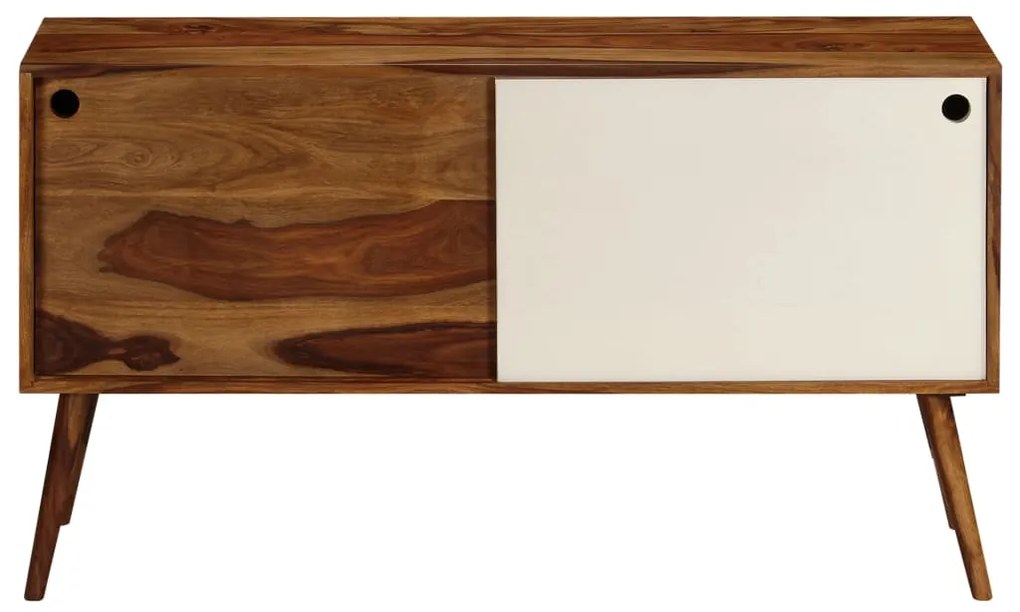 Servanta, 118 x 30 x 66 cm, lemn masiv de palisandru