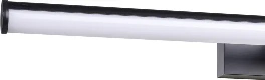 Eglo 901958 - Lumină LED pentru oglindă de baie VADUMI LED/11W/230V 60 cm IP44 negru