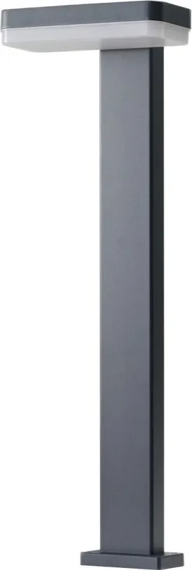 Stalp exterior OPLO IP54 gri inchis H-65cm
