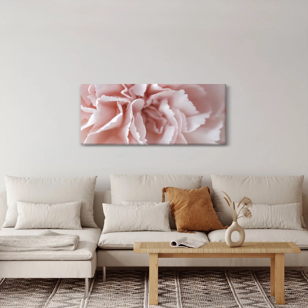 Tablou - Detaliu flori (120x50 cm)